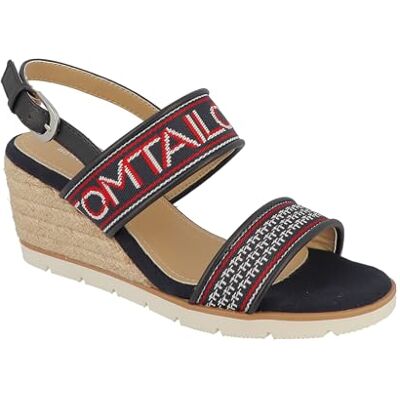 TOM TAILOR Sandali con zeppaDonna TOM TAILOR Sandali con zeppaDonna