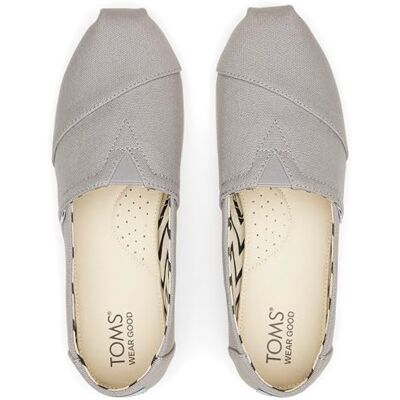 TOMS Espadrillas_Drizzle Grey, Scarpe Donna, 35.5 EU, Drizzle Grey, 35.5 EU TOMS Espadrillas_Drizzle Grey, Scarpe Donna, 35.5 EU, Drizzle Grey, 35.5 EU