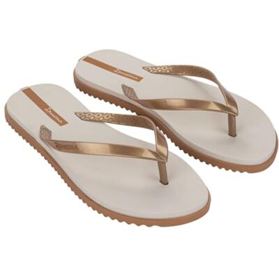 Ipanema Rio, Infradito Donna, Beige, 38 EU Ipanema Rio, Infradito Donna, Beige, 38 EU