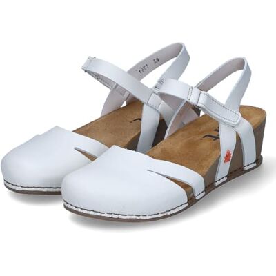 ART I Live, Sandali Donna, Nappa Cream, 37 EU ART I Live, Sandali Donna, Nappa Cream, 37 EU