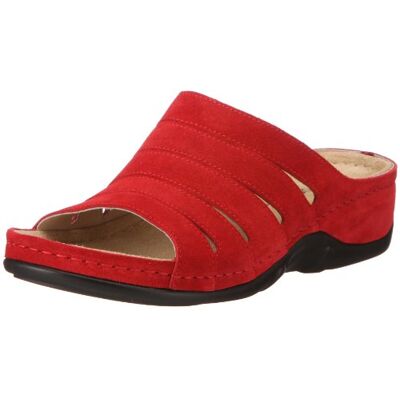 Berkemann Bine Washable Ciabatte Donna, (Rot), 40 2/3 EU Berkemann Bine Washable Ciabatte Donna, (Rot), 40 2/3 EU