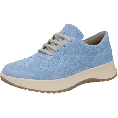 Berkemann Laurine, Scarpe da Ginnastica Donna, Azzurro, 40 EU Berkemann Laurine, Scarpe da Ginnastica Donna, Azzurro, 40 EU