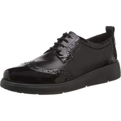 Geox D Arlara I, Scarpe Donna, Nero (Black), 37.5 EU Geox D Arlara I, Scarpe Donna, Nero (Black), 37.5 EU