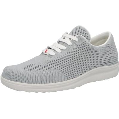 Berkemann Levi, Scarpe da Ginnastica Uomo, Grigio Chiaro, 42 2/3 EU Berkemann Levi, Scarpe da Ginnastica Uomo, Grigio Chiaro, 42 2/3 EU