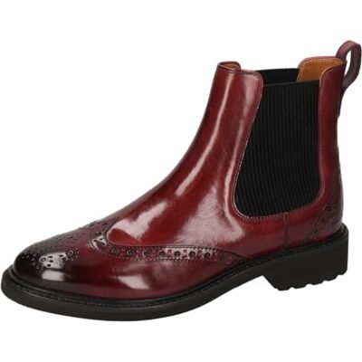 Melvin & Hamilton Selina 29, Chelsea Boot Donna, Viola, 36 EU Melvin & Hamilton Selina 29, Chelsea Boot Donna, Viola, 36 EU