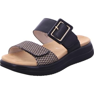 Remonte D1j61 Mules da donna, nero, 38 Remonte D1j61 Mules da donna, nero, 38