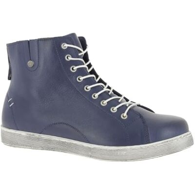 Andrea Conti Lacci da Donna, Scarpe da Ginnastica, Blu astrale, 37 EU Andrea Conti Lacci da Donna, Scarpe da Ginnastica, Blu astrale, 37 EU