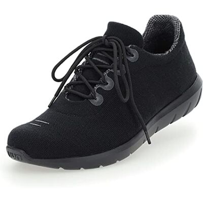UYN Living Cloud Black Sole, Sneaker Donna, Nero, 36 EU UYN Living Cloud Black Sole, Sneaker Donna, Nero, 36 EU