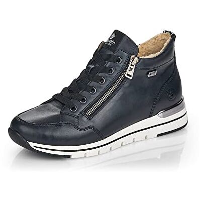 Remonte R6770 Scarpe Chukka Donna, nightblue/nightblue / 14, 37 EU Remonte R6770 Scarpe Chukka Donna, nightblue/nightblue / 14, 37 EU