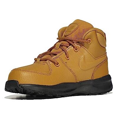Nike Unisex Bambini Mocassino, Wheat/Wheat/Black, 27 EU Nike Unisex Bambini Mocassino, Wheat/Wheat/Black, 27 EU