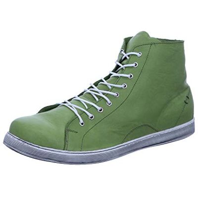 Andrea Conti 0341500 Scarpe Stringate Donna, Numero:41 EU, Colore:Verde Andrea Conti 0341500 Scarpe Stringate Donna, Numero:41 EU, Colore:Verde