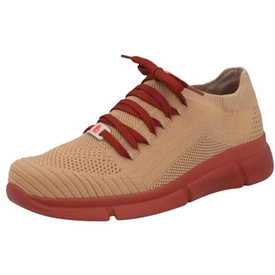 Berkemann Kirana, Scarpe da Ginnastica Donna, Pietra, 38 2/3 EU Berkemann Kirana, Scarpe da Ginnastica Donna, Pietra, 38 2/3 EU