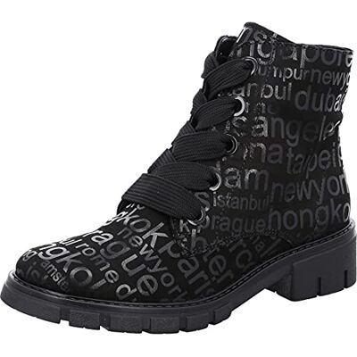 ARA Stivaletti Dover Donna, Nero, 41.5 EU ARA Stivaletti Dover Donna, Nero, 41.5 EU