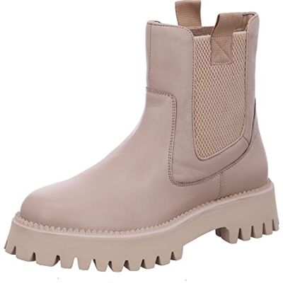 ARA Amsterdam, Stivaletto Donna, Beige, 38 EU ARA Amsterdam, Stivaletto Donna, Beige, 38 EU