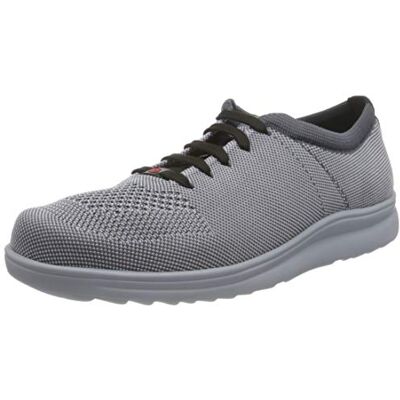 Berkemann Allegro, Scarpe da Ginnastica Uomo, Dunkelgrau/Grau, 46.5 EU Berkemann Allegro, Scarpe da Ginnastica Uomo, Dunkelgrau/Grau, 46.5 EU