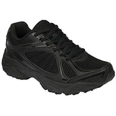 Scholl New Sprinter, Sneakers Unisex con Tecnologia Biomechanics, Unisex, NeroBianco, 35 EU Scholl New Sprinter, Sneakers Unisex con Tecnologia Biomechanics, Unisex, NeroBianco, 35 EU