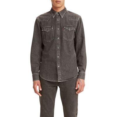 Levis Barstow Western Standard Camicia Uomo Levis Barstow Western Standard Camicia Uomo