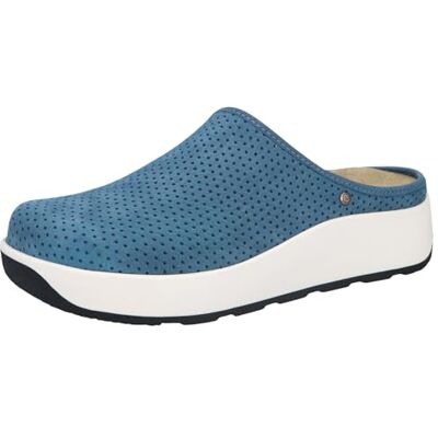 Berkemann Amanda, Ciabatte Donna, Blu Scuro, 37 EU Berkemann Amanda, Ciabatte Donna, Blu Scuro, 37 EU