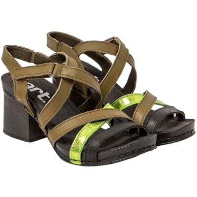 ART I Wish, Sandalo Donna, Nappa Multi Bronze, 40 EU ART I Wish, Sandalo Donna, Nappa Multi Bronze, 40 EU