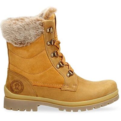 Panama Jack Tuscani, Combat Boot Donna, ❖, 36 EU Panama Jack Tuscani, Combat Boot Donna, ❖, 36 EU