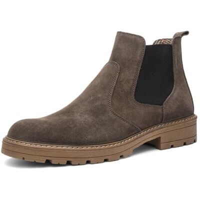 ARA Frederik Sneaker da uomo, colore castagno, 41 EU, castagna, 41 EU ARA Frederik Sneaker da uomo, colore castagno, 41 EU, castagna, 41 EU