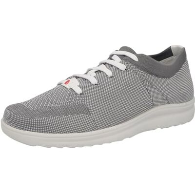 Berkemann Allegro, Scarpe da Ginnastica Uomo, Grigio Gabbia, 40 2/3 EU Berkemann Allegro, Scarpe da Ginnastica Uomo, Grigio Gabbia, 40 2/3 EU