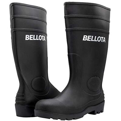 Bellota 72243-41 S5 Bota PVC Negra S5 Bellota 72243-41 S5 Bota PVC Negra S5