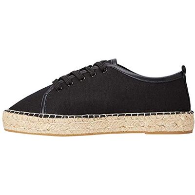 find. Espadrille Trainers Espadrillas Donna, Nero (Black Black), 39 EU find. Espadrille Trainers Espadrillas Donna, Nero (Black Black), 39 EU