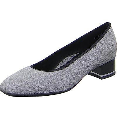 ARA Graz, Scarpe décolleté Donna, Nero, 37 EU Larga ARA Graz, Scarpe décolleté Donna, Nero, 37 EU Larga