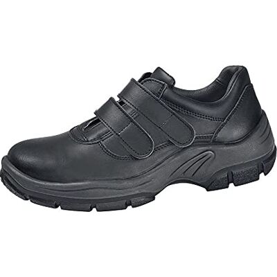 Abeba 2232 – 36 Protektor Line Scarpe di sicurezza Basso, Nero, Abeba 2232 – 36 Protektor Line Scarpe di sicurezza Basso, Nero,