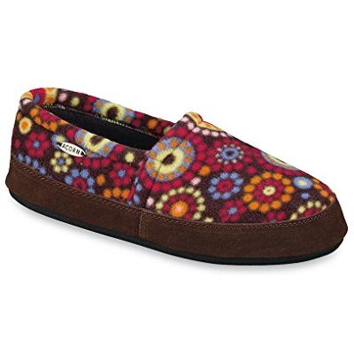 Acorn Forest Mule da donna, Marrone (cioccolato), 39.5/40.5 EU Acorn Forest Mule da donna, Marrone (cioccolato), 39.5/40.5 EU