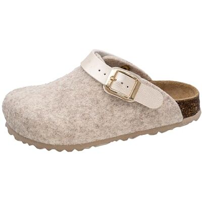 Fischer Shetland, Ciabatte Unisex-Bambini e Ragazzi Fischer Shetland, Ciabatte Unisex-Bambini e Ragazzi