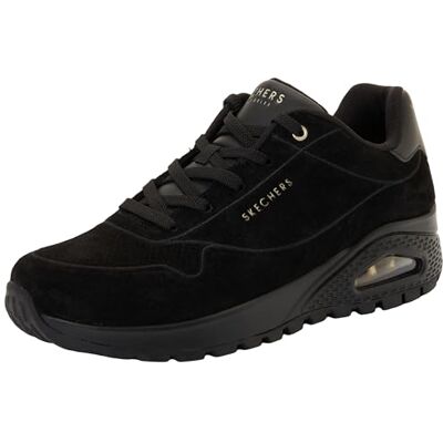 Skechers Uno Rugged - Pelle, Camoscio, Schiuma d'Aria - Scarpe Skechers Uno Rugged - Pelle, Camoscio, Schiuma d'Aria - Scarpe