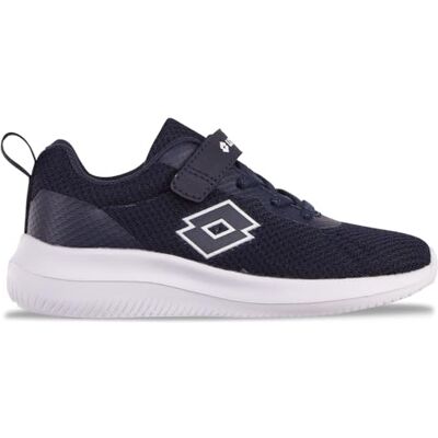 Scarpe da corsa per bambini Lotto Navy-White - Sneakers Scarpe da corsa per bambini Lotto Navy-White - Sneakers