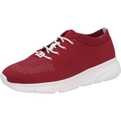 Berkemann Tamika, Scarpe da Ginnastica Donna, Rosso Scuro, 37 EU Berkemann Tamika, Scarpe da Ginnastica Donna, Rosso Scuro, 37 EU