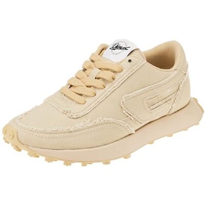 Diesel S-Racer Lc W - Sneakers - Tela riciclata - Giallo - 38 Diesel S-Racer Lc W - Sneakers - Tela riciclata - Giallo - 38