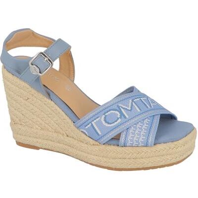 TOM TAILOR Sandali con zeppaDonna TOM TAILOR Sandali con zeppaDonna