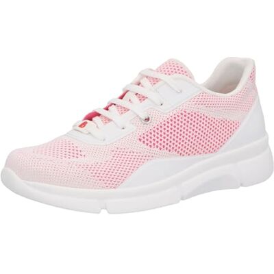 Berkemann Roxana, Scarpe da Ginnastica Donna, Rosa/Bianco, 34 2/3 EU Berkemann Roxana, Scarpe da Ginnastica Donna, Rosa/Bianco, 34 2/3 EU