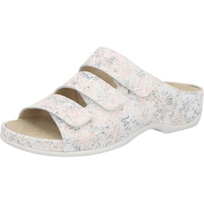 Berkemann Franziska, Ciabatte Donna, Universo Multicolore, 41.5 EU Berkemann Franziska, Ciabatte Donna, Universo Multicolore, 41.5 EU