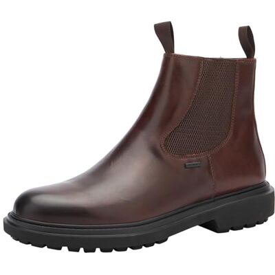 Geox U Faloria B Abx, Caviglia barca Uomo, Kaffee B0003z, 41 EU Geox U Faloria B Abx, Caviglia barca Uomo, Kaffee B0003z, 41 EU
