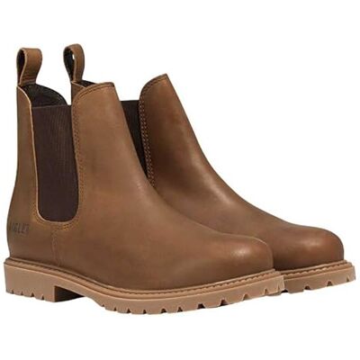 Aigle Aquila Sperone Stivaletto ChelseaHomme, Cider marrone, 45 EU Aigle Aquila Sperone Stivaletto ChelseaHomme, Cider marrone, 45 EU