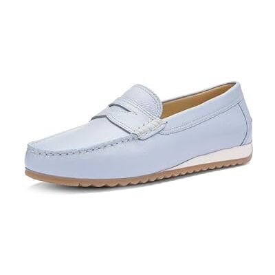 ARA Newport, Mocassino Donna, Cielo, 36 EU ARA Newport, Mocassino Donna, Cielo, 36 EU