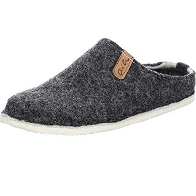 ARA Cosy, Pantofole Donna, Antracite, 38 EU ARA Cosy, Pantofole Donna, Antracite, 38 EU