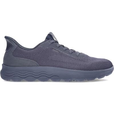 Geox Scarpe da Ginnastica da Uomo U SPHERICA Plus A, Blu Navy, 43 EU, Blu Navy, 43 EU Geox Scarpe da Ginnastica da Uomo U SPHERICA Plus A, Blu Navy, 43 EU, Blu Navy, 43 EU
