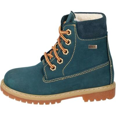 DMLNG Bambino Stivali da Cowboy, Denver Petrol 50, 26 EU DMLNG Bambino Stivali da Cowboy, Denver Petrol 50, 26 EU