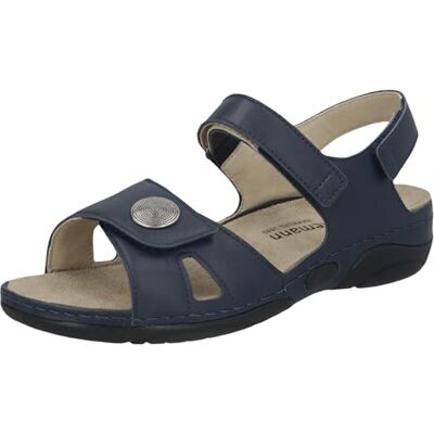 Berkemann Jacklyn, Sandali Donna, Blu Antico, 37 EU Berkemann Jacklyn, Sandali Donna, Blu Antico, 37 EU