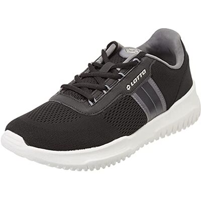 Lotto CITYRIDE AMF Move, Scarpa Casual da Uomo con Adapto Memory Foam Lotto CITYRIDE AMF Move, Scarpa Casual da Uomo con Adapto Memory Foam