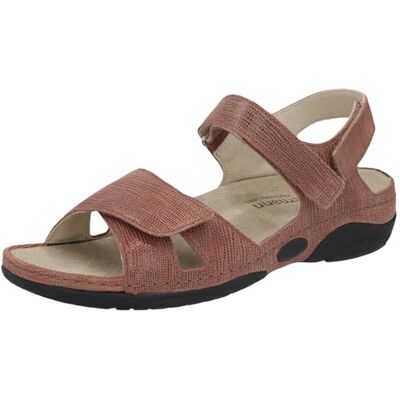 Berkemann Jacklyn, Sandali Donna, Marrone, 35.5 EU Berkemann Jacklyn, Sandali Donna, Marrone, 35.5 EU