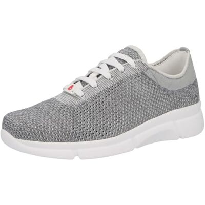 Berkemann Niki, Scarpe da Ginnastica Donna, Grigio Gabbia, 37 EU Berkemann Niki, Scarpe da Ginnastica Donna, Grigio Gabbia, 37 EU