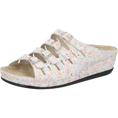 Berkemann Hassel, Ciabatte Donna, Cachemire, 40 EU Berkemann Hassel, Ciabatte Donna, Cachemire, 40 EU